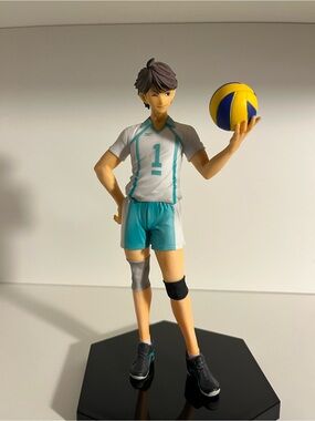 Haikyuu!! Oikawa Tohru DXF figure vol.7 (Banpresto)